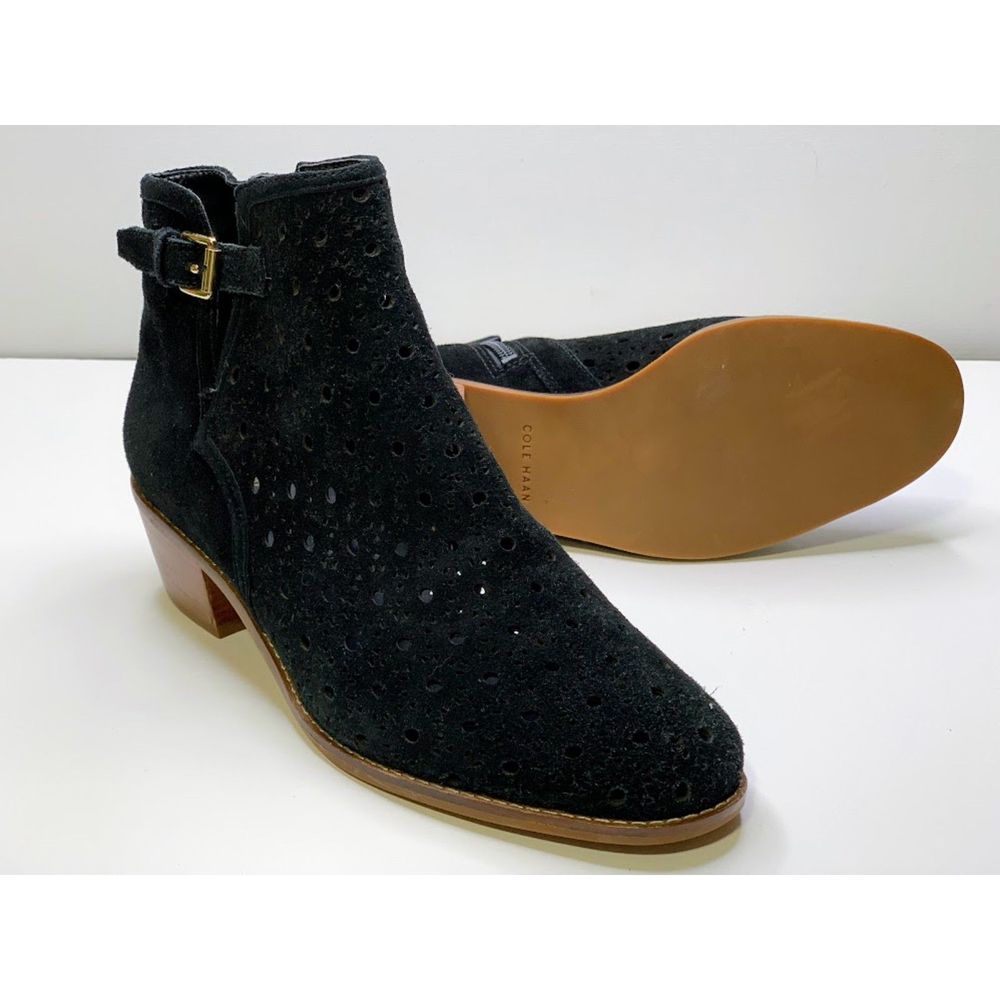 Cole Haan Womens Ankle Boots SZ 8.5